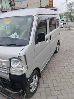 Suzuki every(Nissan) out class condition  model 2016/2021 sale urgent