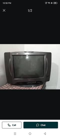 21 inch screen LG TV