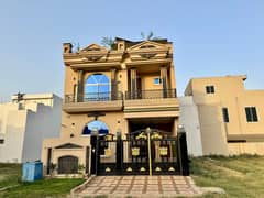 Prime Location 5 Marla House In Citi Housing Society Is Available