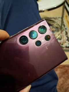 S22 ultra non pta seal pack no scratches
