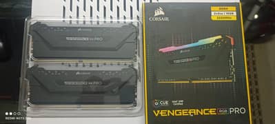 Corsair Vengeance Pro RGB 2×8 16GB 3200mhz Kit | Best price