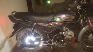HONDA CD 70 DREAM 2025 IN EXCELLENT CONDITION