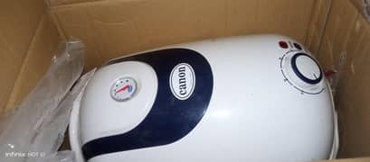 Canon fast electric water heater