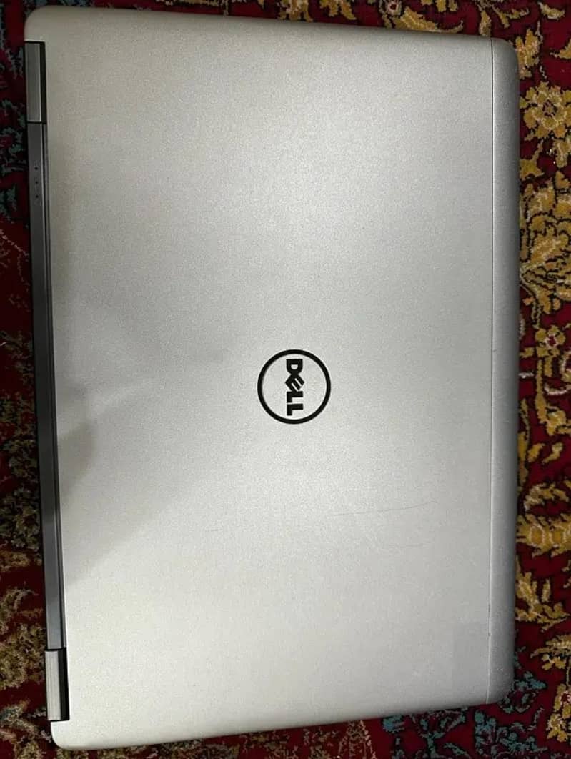 Dell laptop 1