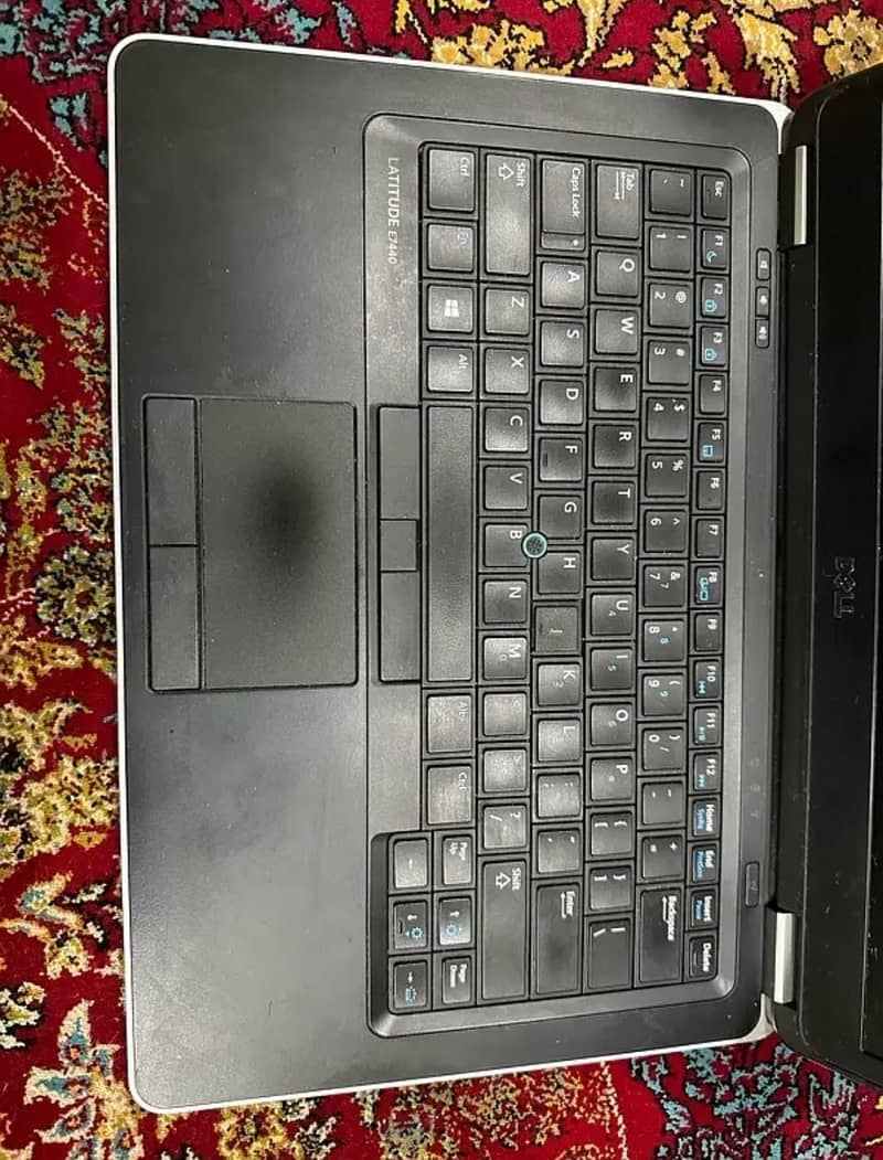 Dell laptop 3