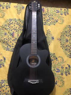Acoustic guitar 38 size