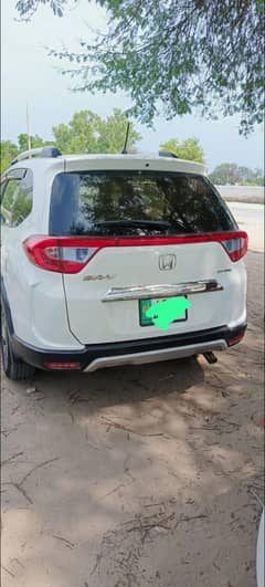 Honda BRV 18 model
