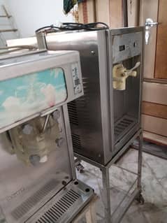 ice cream machine and sluch machine 03007976009