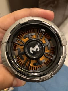 CX08 Cooling fan Memo
