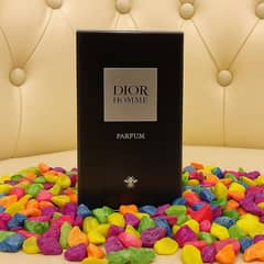 DIOR homme perfume - 75. ml