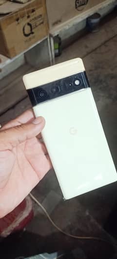 google pixl 6 pro pta approve