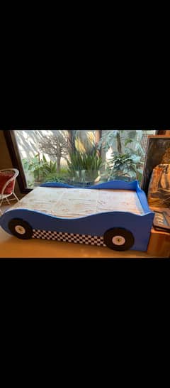 kids Car bed