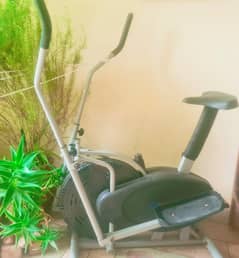 Hydofitness Exercise Bike