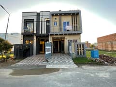 3 Marla house available prime location in Al Kabir town ph 2