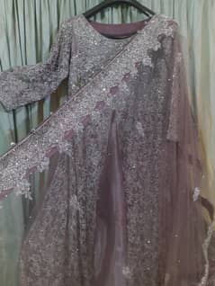 Bridal Maxi | Valima Dress | Party wear | Formal Dress