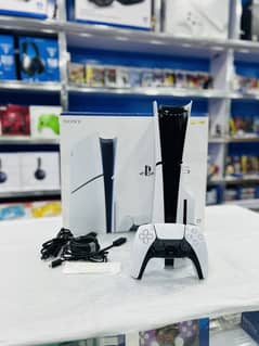 Ps5 slim disc edition used