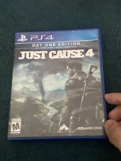 just cause 4
