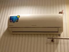 AC 1 Ton Inverter AC – Kenwood  | Need Money | Excellent Conditio