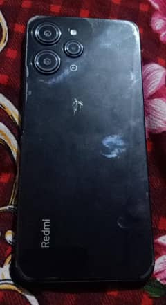 Redmi 12 8GB RAM 128GB ROM Complete box(03209675991)