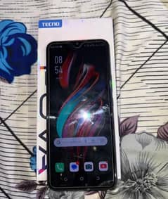 tecno pova neo 4G with box