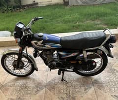 Honda CG 125 2018 Model
