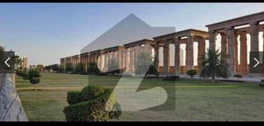 10 Marla Facing Park Plot Available For Sale Hot Location Near MB Commercial Mosque Dansing Fawnteean B Block Citi Housing Sialkot