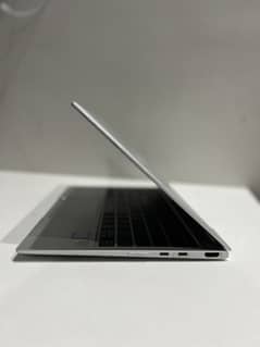 Core i5 7th gen HP laptop extra silm for sale