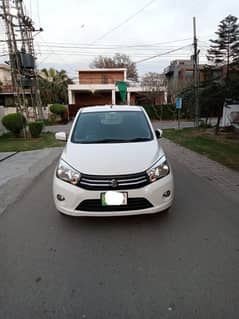 Suzuki Cultus VXL 2018