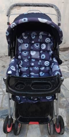Baby stroller