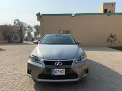 Lexus Ct200h 2017
