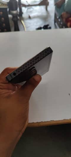 Numbia Red magic 8pro non PTA 10by10 dba char