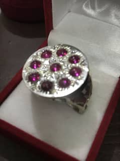 ruby nelam ring