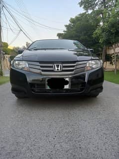 Honda City IVTEC 2012