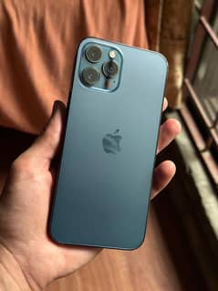 Iphone 12 pro max pta approved 128gb