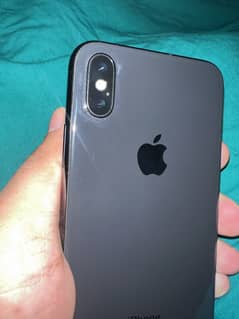 Apple iPhone X