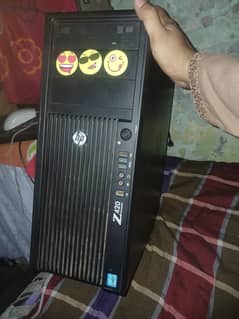 hp 420 xeon 16gb e5 1607 v2 cpu  read add