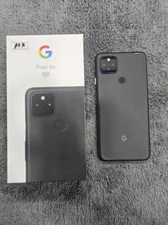 Google pixel 4a 6gb 128gb PTA approve