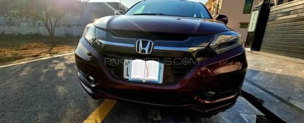 Honda Vezel Hybrid Z Honda Sensing  2016