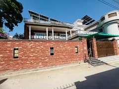 21 Marla Luxury House For Sale Located At Warsak Roaad Irshad Abad Colony Peshawar