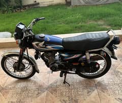 Honda CG  125 2018 Model