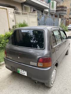Daihatsu Cuore 2006