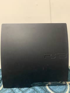 ps 3 slim 320gb storage 10/10 condition