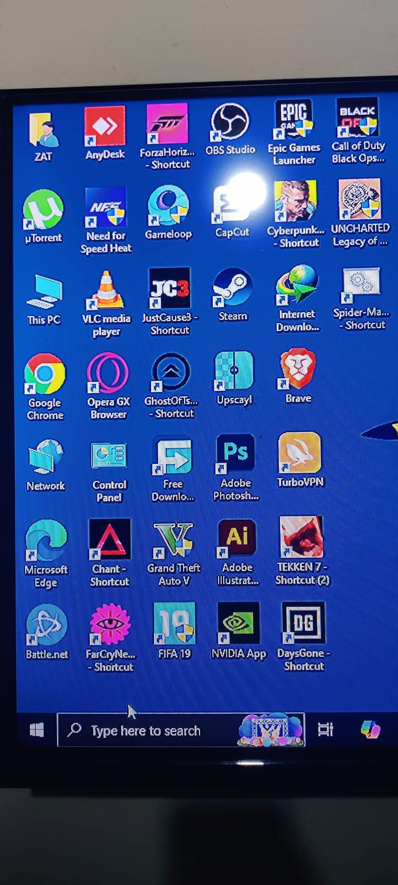 Gaming PC 4