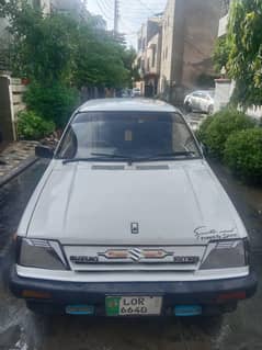 Suzuki khyber 1993, AC installed. Good Fuel Average