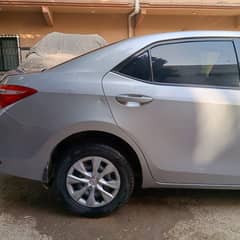 Corolla gli 2015 model