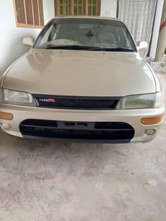 corolla AE100 Japan import Automatic transmission