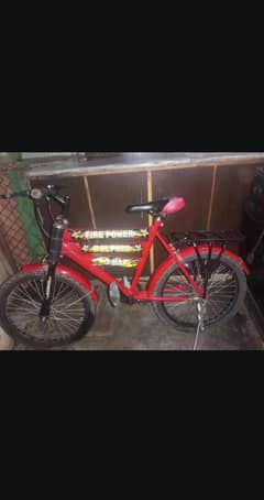 bicycle