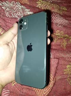 I phone 11 64Gb water pack
