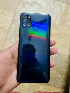 Samsung A21s 4/64GB PTA Approved with Box
