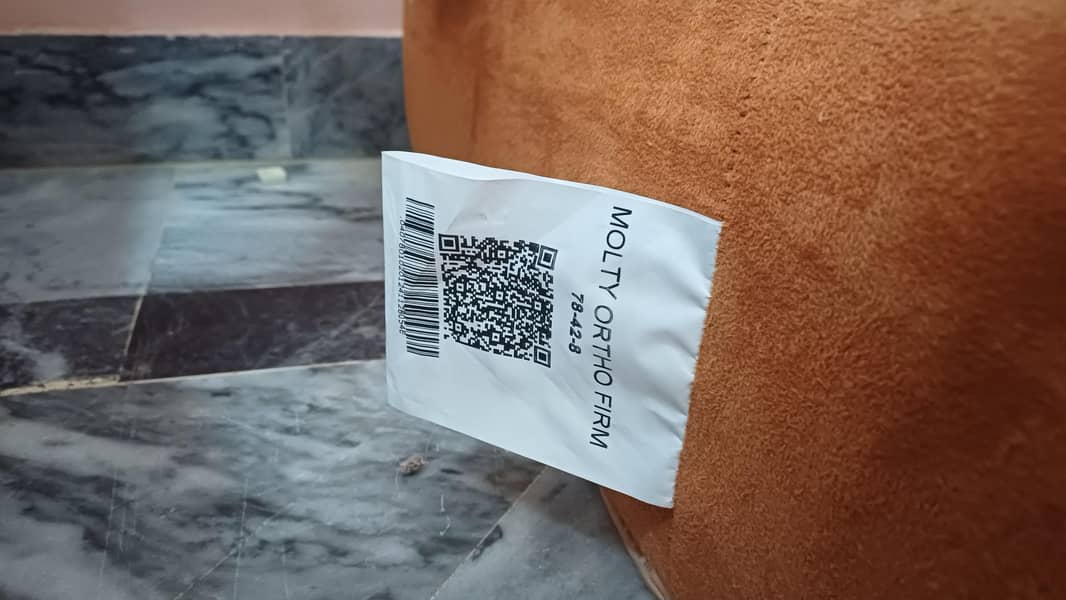 Molty Foam Mettress single bed 1